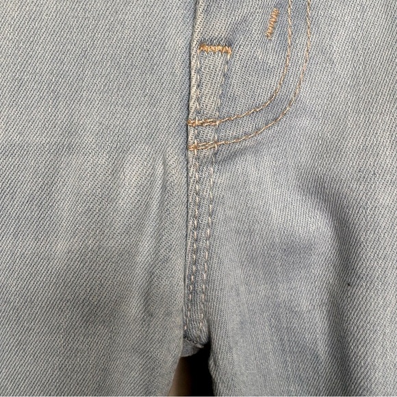 Mother High Waisted Looker Backstage Pass Wash Skinny Jeans Size 28 - Picture 4 of 14